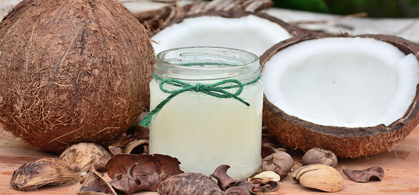 El aceite de coco y sus beneficios