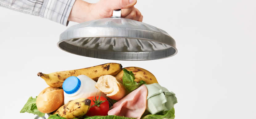El desperdicio de alimentos en el mundo y su impacto medioambiental