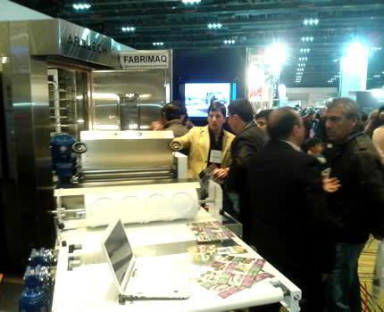 Fabrimaq en FITHEP Nordeste Expoalimentaria