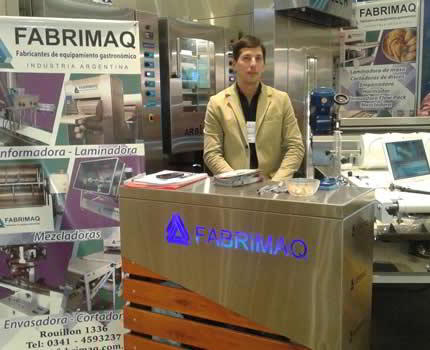 Fabrimaq en FITHEP Nordeste Expoalimentaria