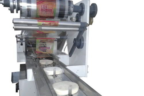 Flow-Pack packing machine