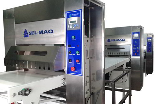 Dough sheeter Selmaq 1