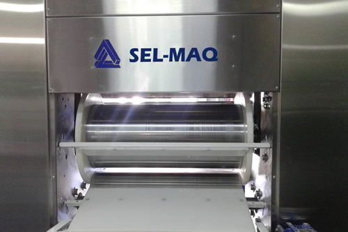 Laminadora de masa Selmaq 4