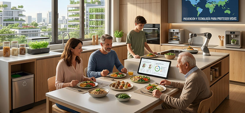 C&oacute;mo ser&aacute; nuestra alimentaci&oacute;n dentro de 20 a&ntilde;os
