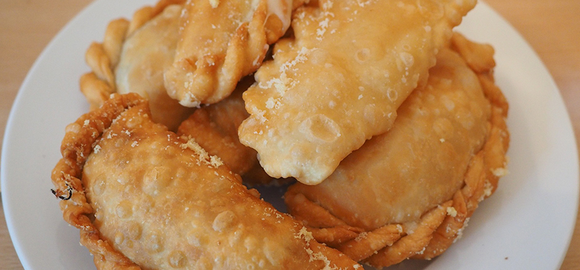 Receta de las tradicionales empañadas salteñas
