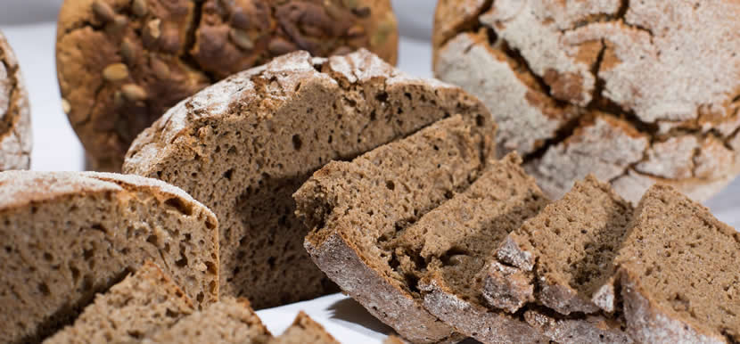 El pan centeno y sus propiedades 