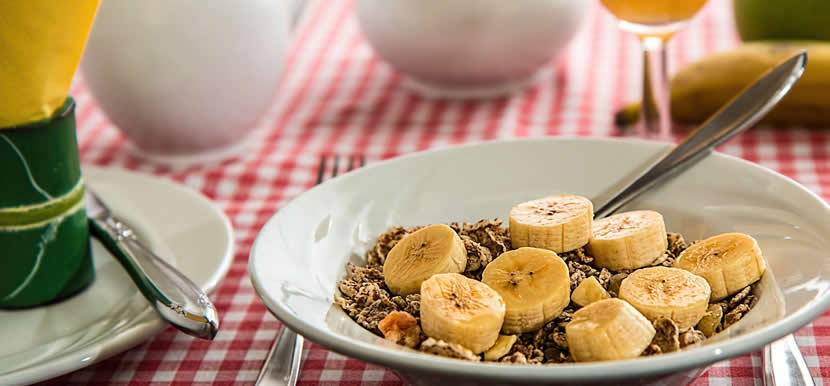 Desayuno Saludable